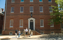 grand home