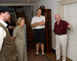 guided tour