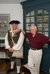 colonial men
