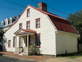 Sands House today